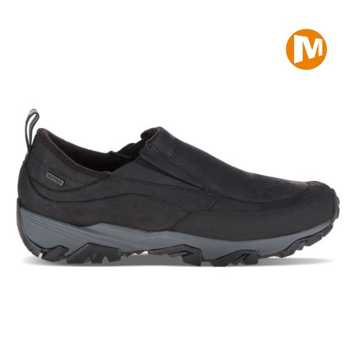 Zapatos Slip On Merrell ColdPack Ice+ Moc Waterproof Hombre MX.S.LNB